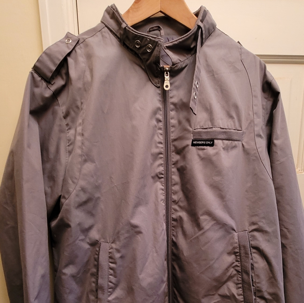 Members Only Jacket